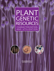 Plant Genetic Resources